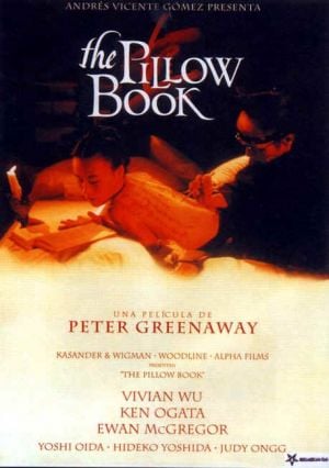 The Pillow Book - Película 1996 - SensaCine.com