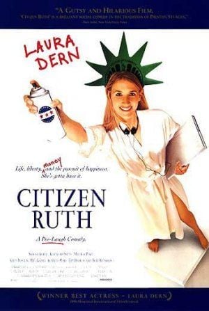 Citizen Ruth - Película 1996