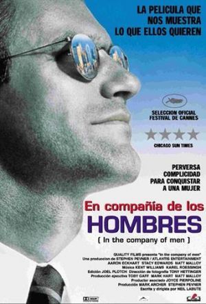 En compañía de hombres - Película 1996