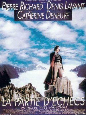 La partida de ajedrez - Película 1993