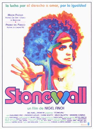 Stonewall - Película 1995