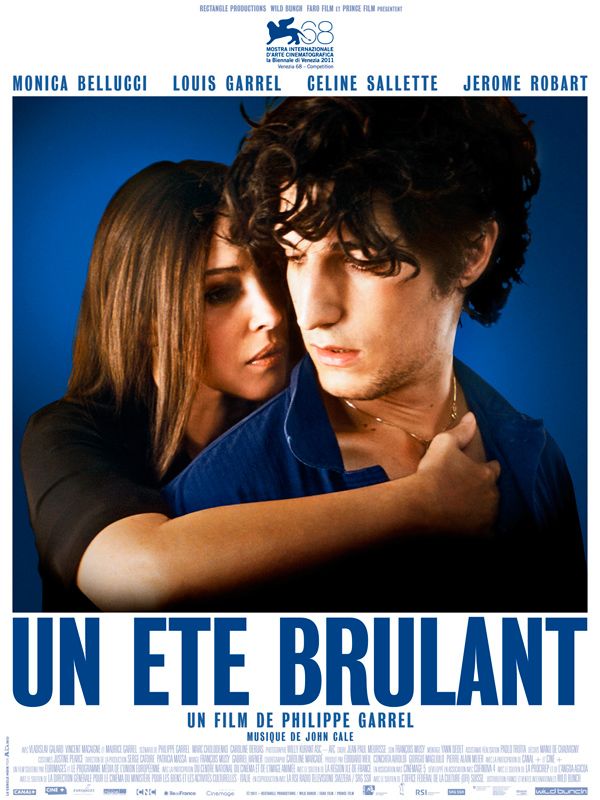 Un été brûlant (Un verano ardiente) - Película 2011