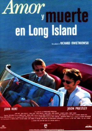 Amor y muerte en Long Island - Película 1996