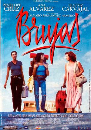 Brujas - Película 1996
