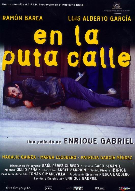 En la puta calle - Película 1997