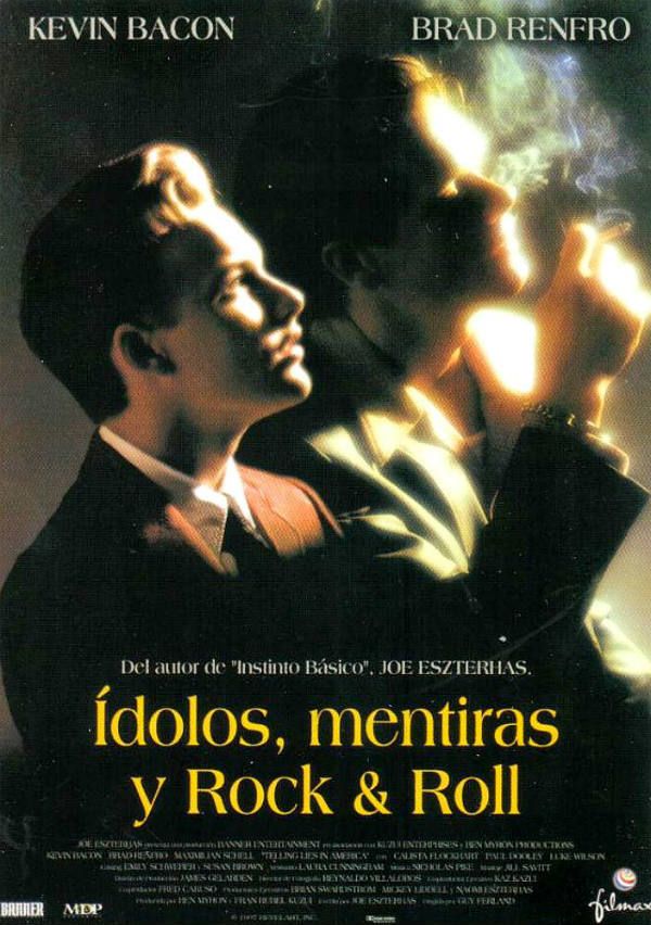 Ídolos, mentiras y Rock & Roll - Película 1997