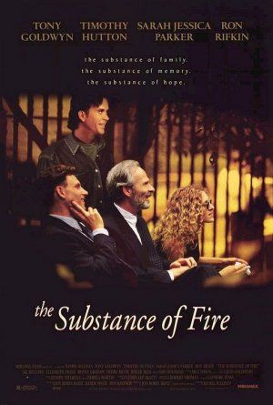 La esencia del fuego - Película 1996