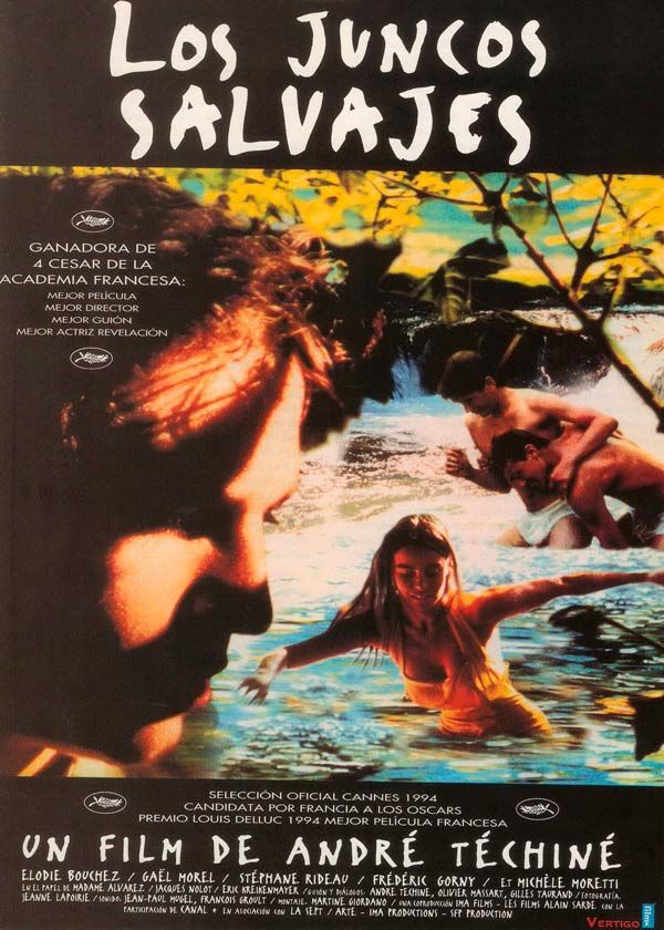 Los juncos salvajes - Película 1994