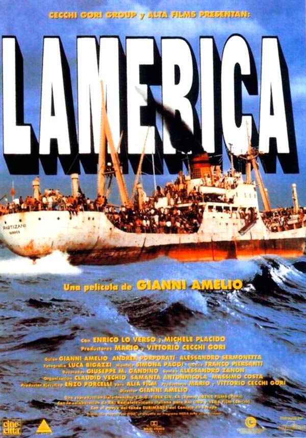 Lamerica - Película 1994
