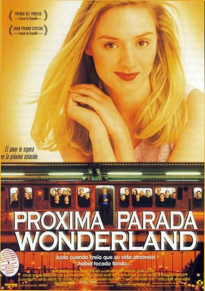 Próxima parada Wonderland - Película 1998