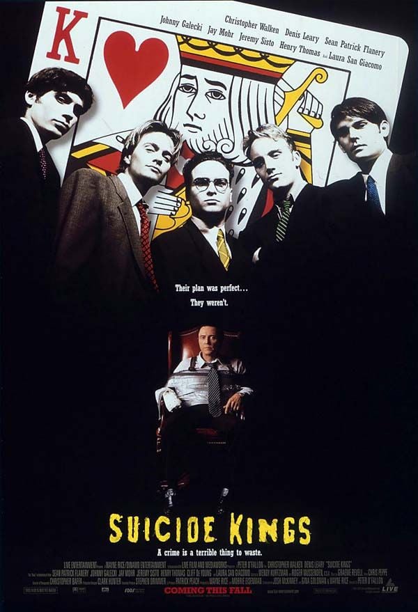Suicide Kings - Película 1997