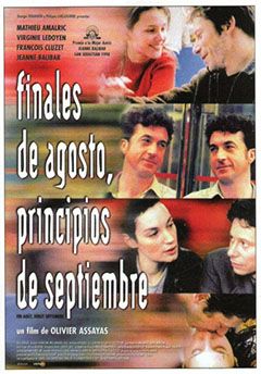 Finales de agosto, principios de septiembre - Película 1998