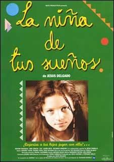 La niña de tus sueños - Película 1995