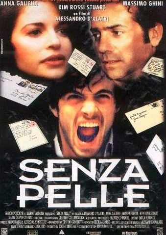 Sin piel - Película 1994