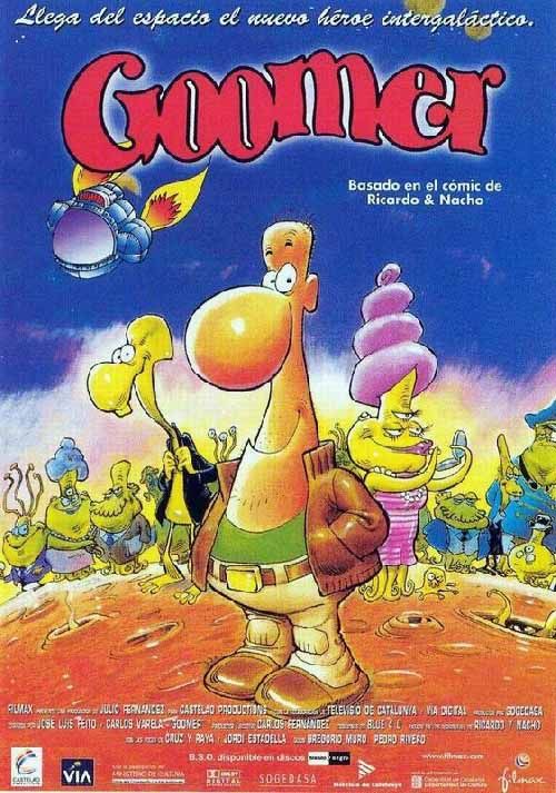 Goomer - Película 1999