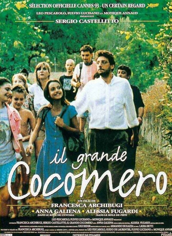 La gran calabaza - Película 1993