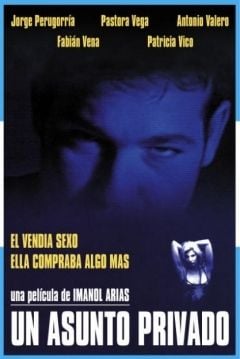 Un asunto privado - Película 1996