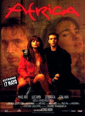 África - Película 1996