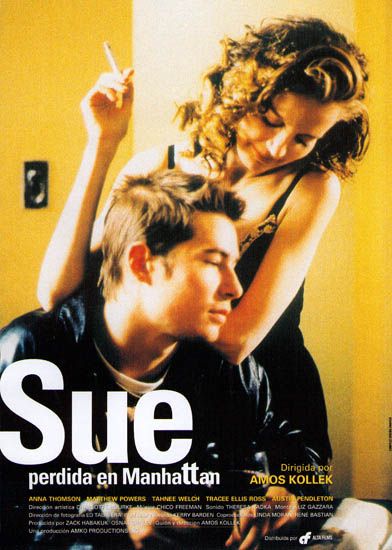 Sue, perdida en Manhattan - Película 1997