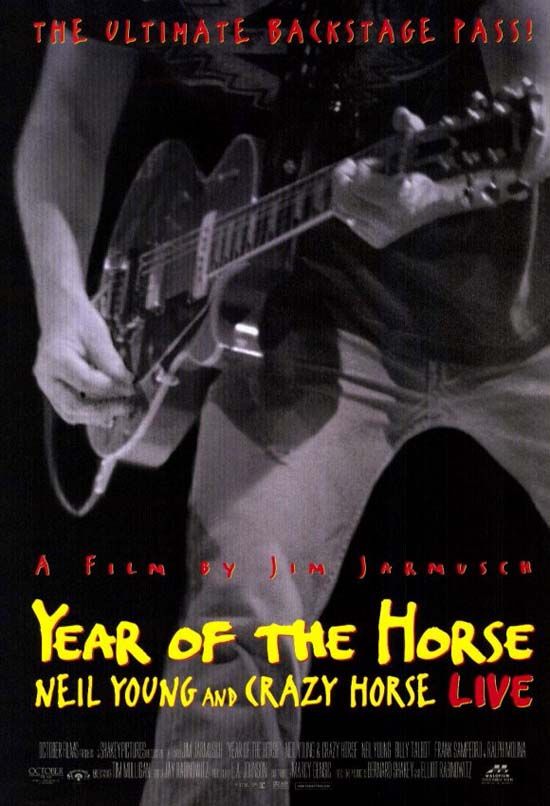 Year of the Horse - Documental 1997
