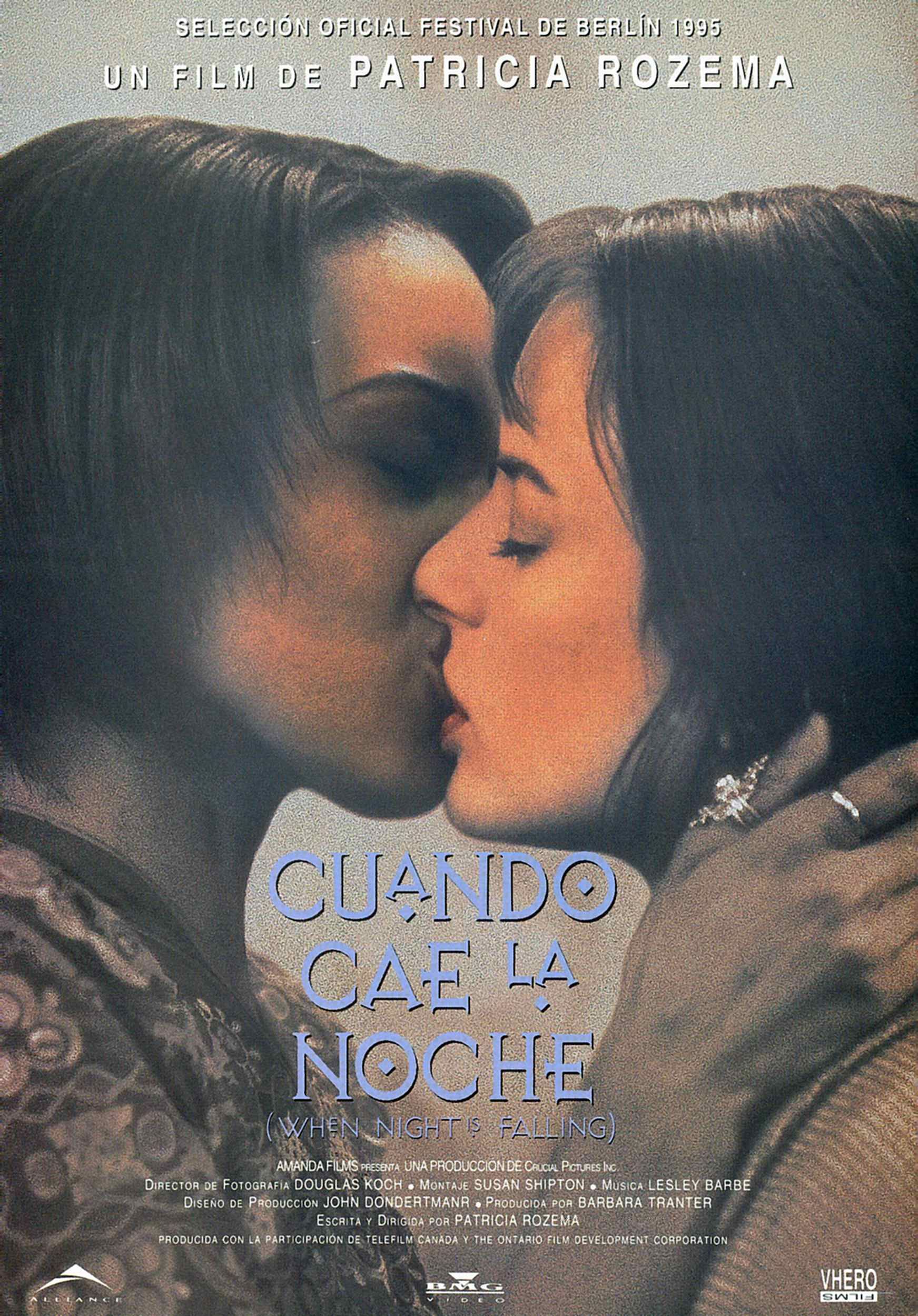 Cuando cae la noche - Película 1995