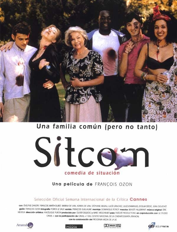 Sitcom - Película 1998