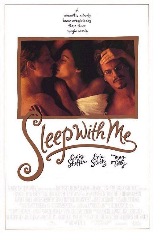 Duerme conmigo - Película 1994