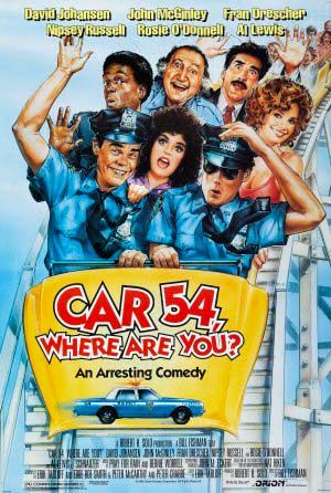 Coche 54 ¿Dónde estás? - Película 1994