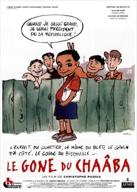 El Chico de Chaâba - Película 1997