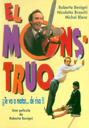 El Monstruo Película 1994