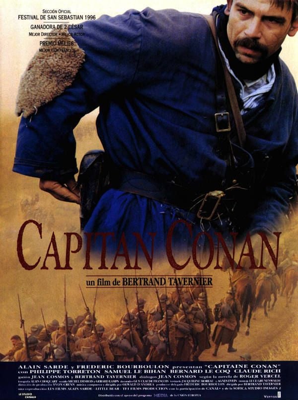 Capitán Conan - Película 1996