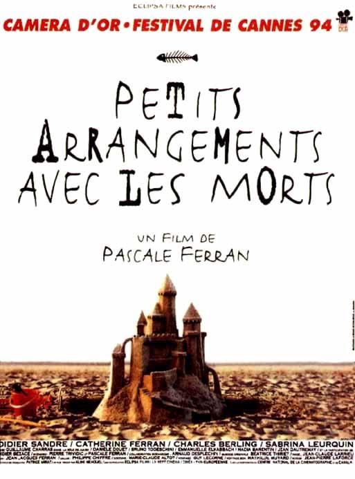 Pequeños arreglos con los muertos - Película 1993