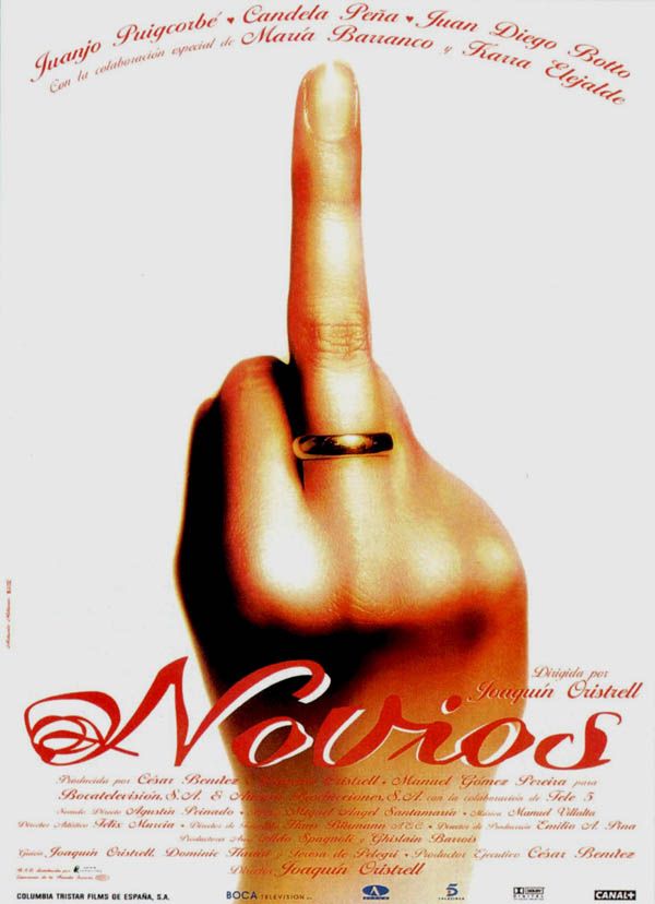 Novios - Película 1999