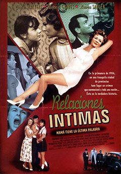 Relaciones íntimas - Película 1996
