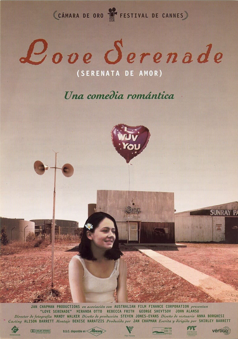 Love Serenade (Serenata de amor) - Película 1996 - SensaCine.com