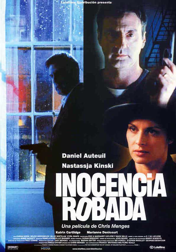 Inocencia robada - Película 1998