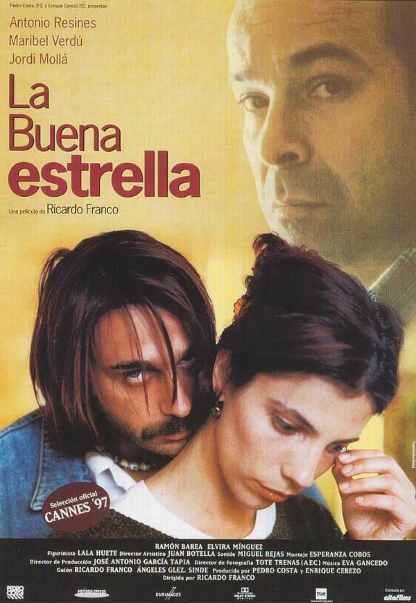 La buena estrella - Película 1996