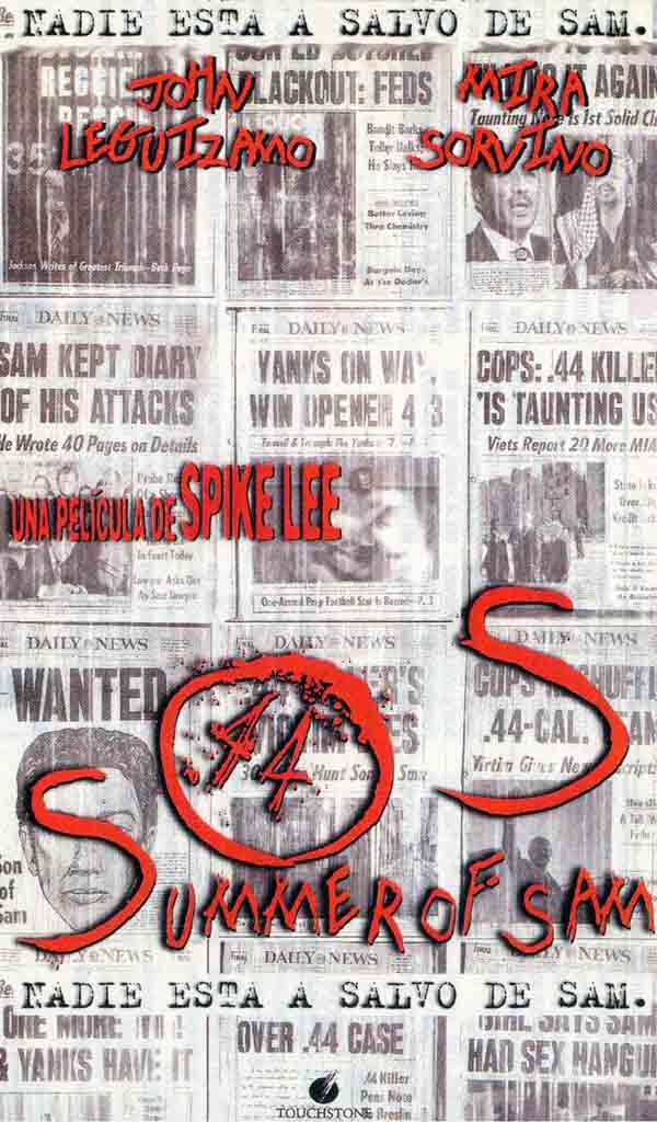 Summer of Sam (Nadie está a salvo de Sam) - Película 1999