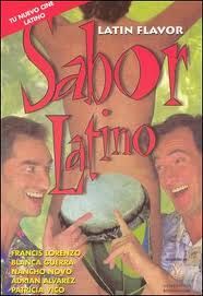 Sabor latino - Película 1997