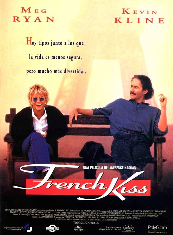 French Kiss - Película 1995