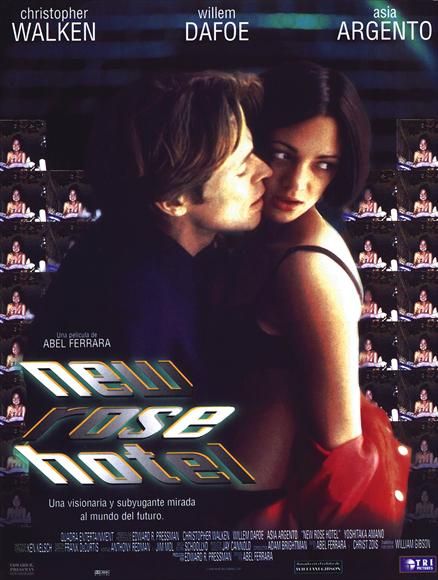 New Rose Hotel - Película 1998