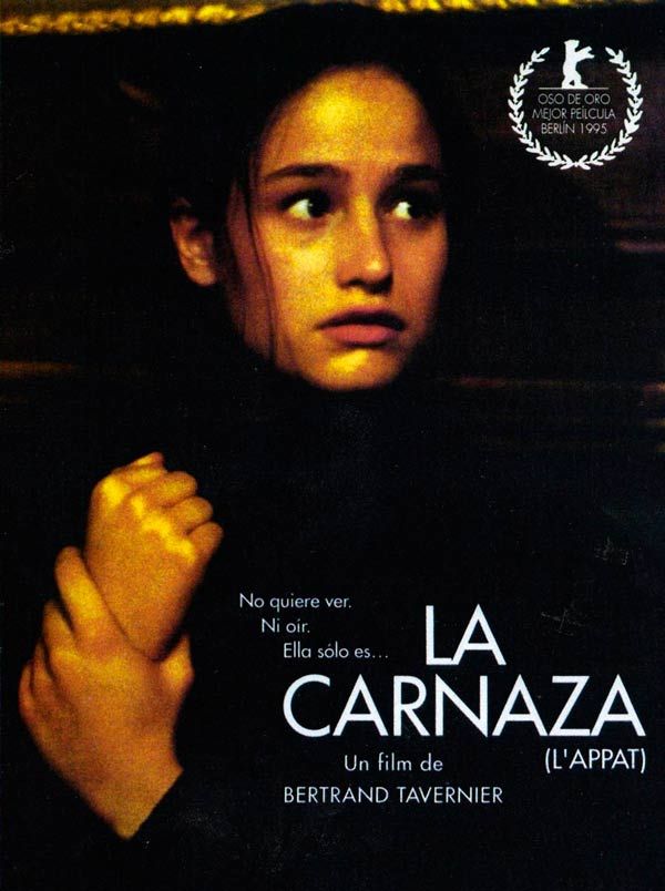 La carnaza - Película 1995