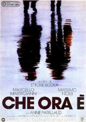 Qué hora es - Película 1989