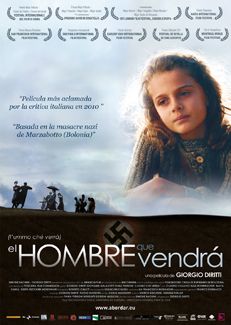 El hombre que vendrá - Película 2009