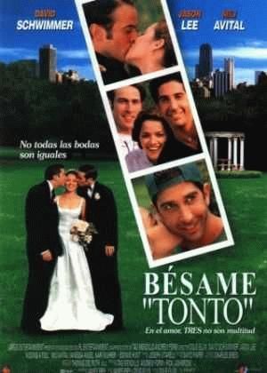 Bésame tonto - Película 1996