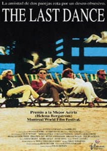 The Last Dance - Película 1993