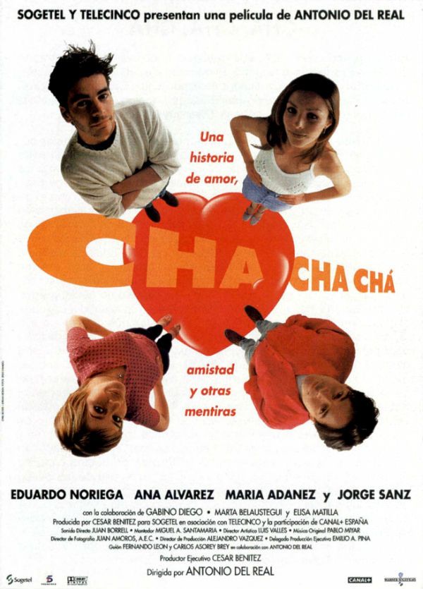 Cha cha chá - Película 1998
