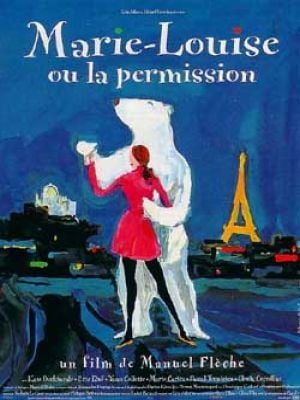 Marie Louise, una americana en París - Película 1995