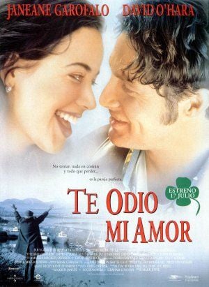 Te odio, mi amor - Película 1997