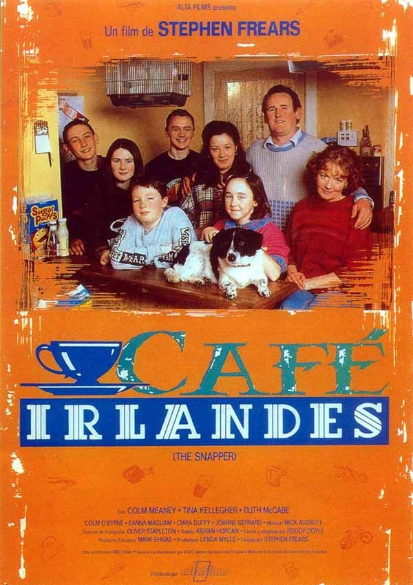 Café irlandés - Película 1993